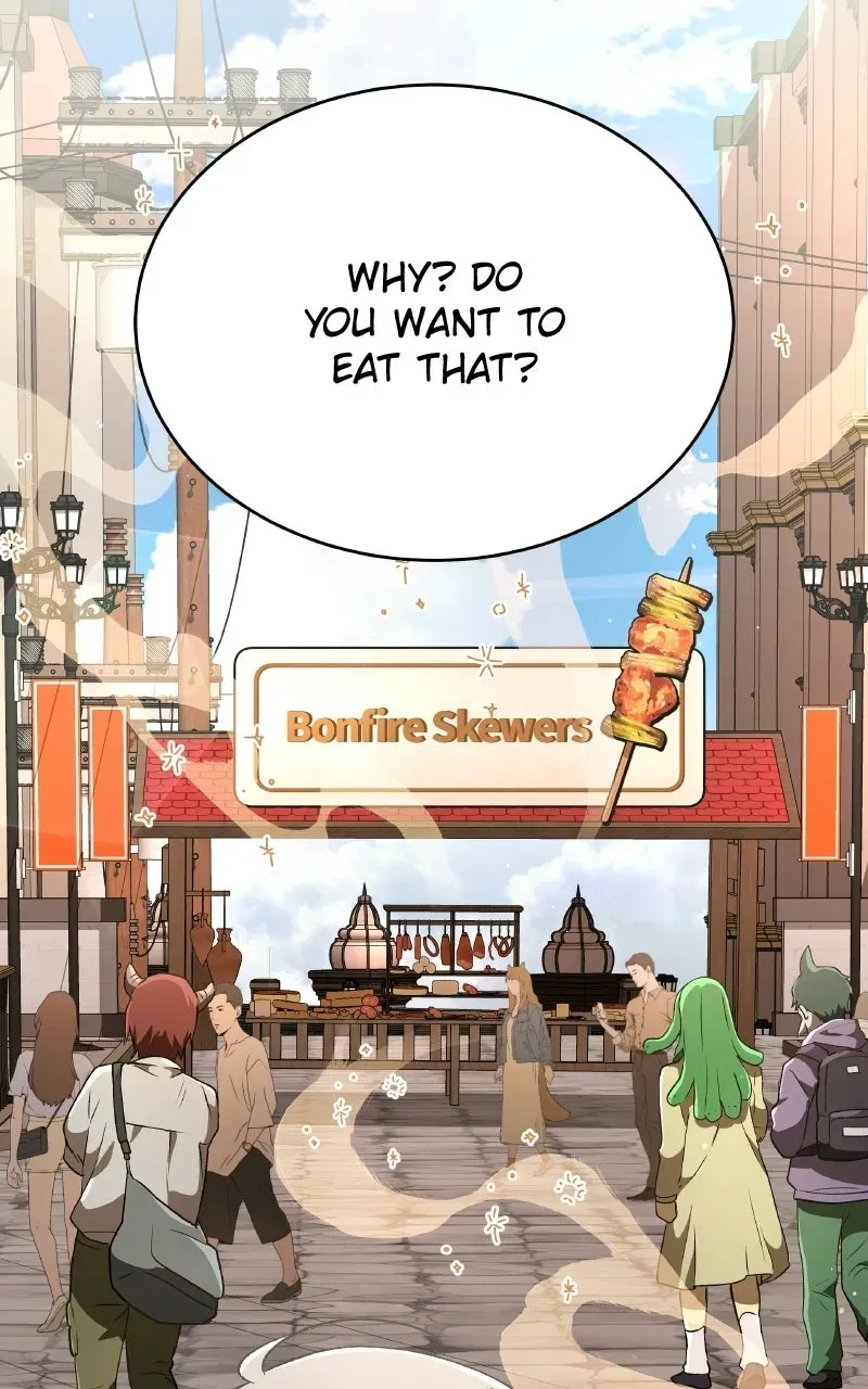 Kindergarten forDivine Beasts Chapter 44 page 58 - 