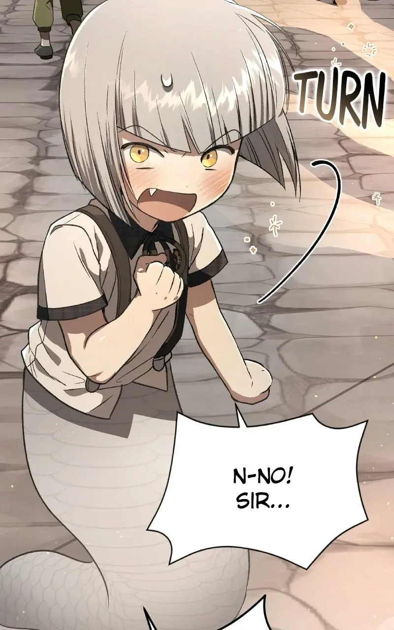 Kindergarten forDivine Beasts Chapter 44 page 59 - 