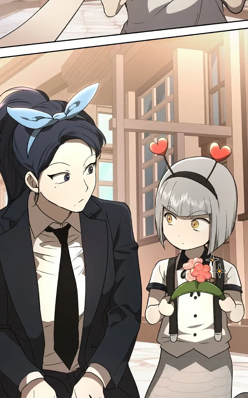 Kindergarten forDivine Beasts Chapter 44 page 69 - 