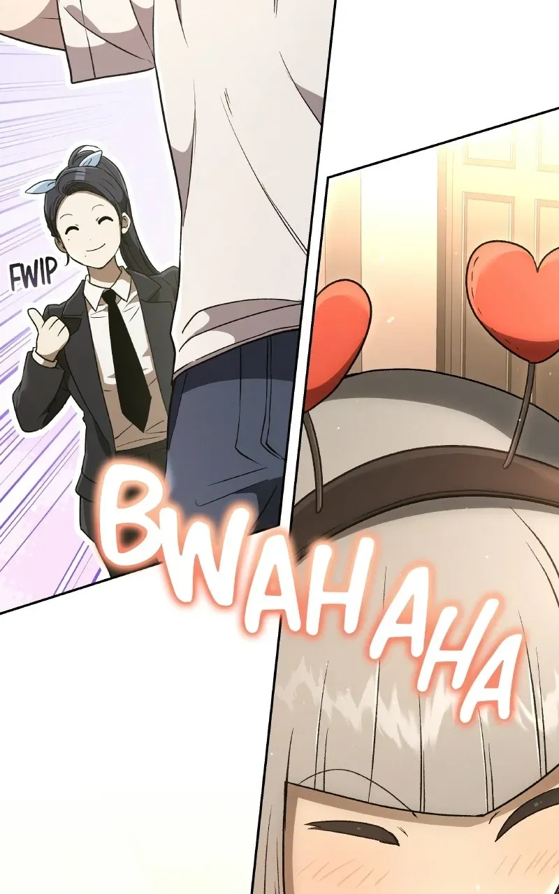 Kindergarten forDivine Beasts Chapter 44 page 71 - 