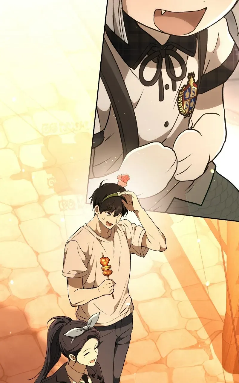 Kindergarten forDivine Beasts Chapter 44 page 72 - 