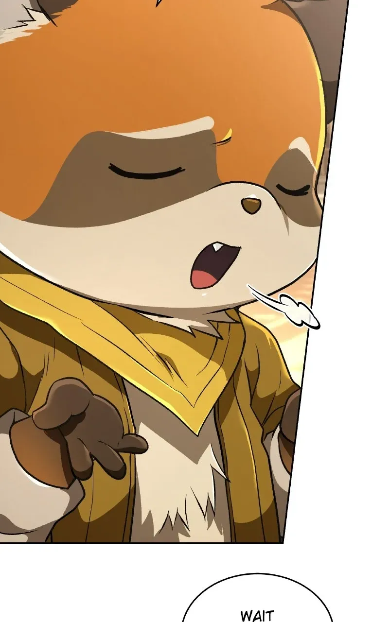 Kindergarten forDivine Beasts Chapter 44 page 9 - 