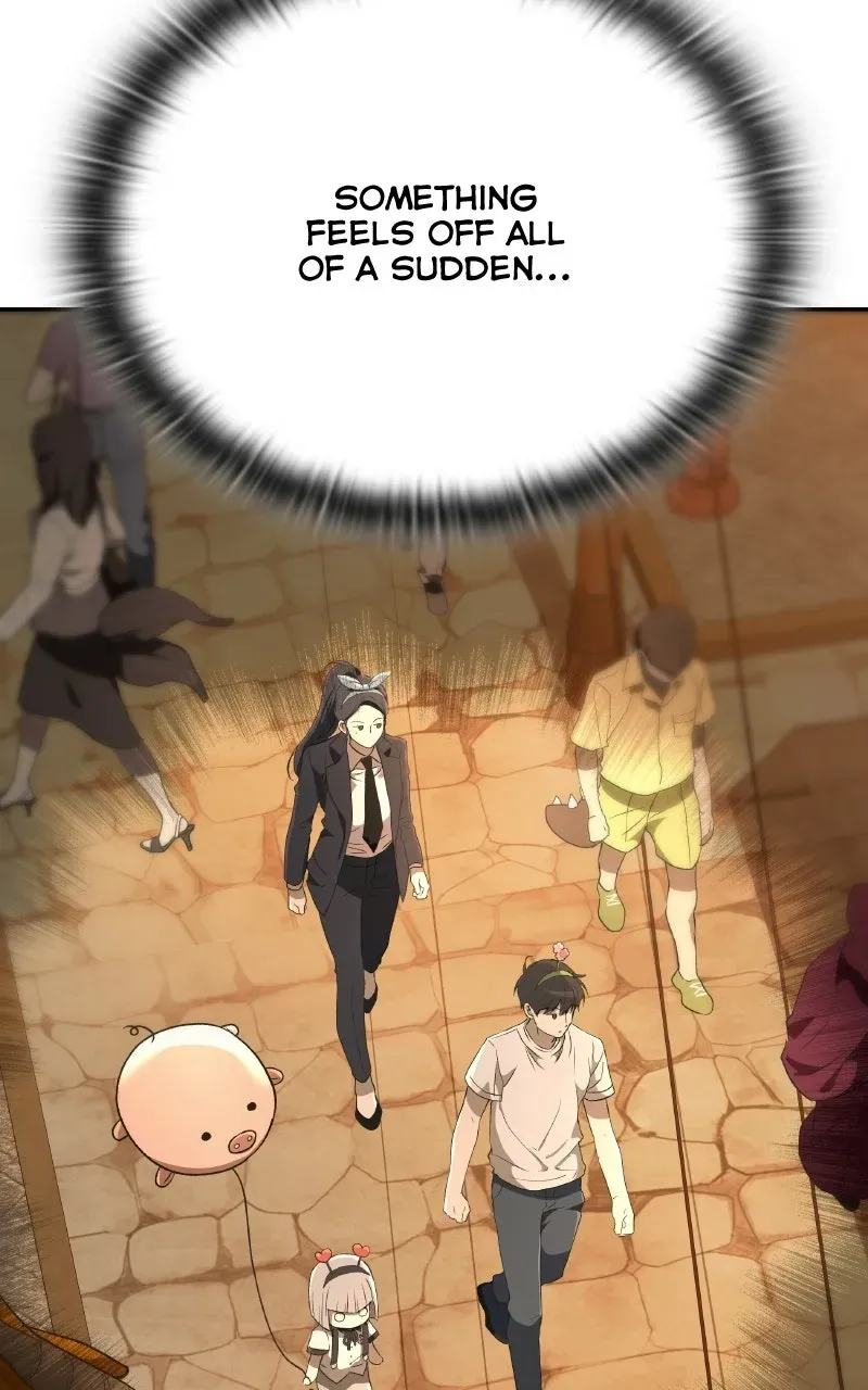 Kindergarten forDivine Beasts Chapter 44 page 85 - 