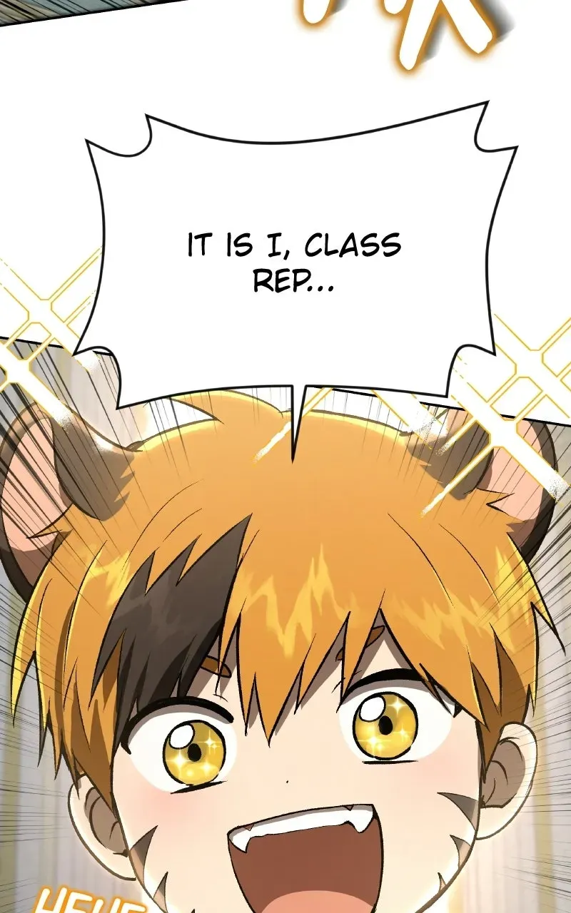 Kindergarten forDivine Beasts Chapter 45 page 105 - 