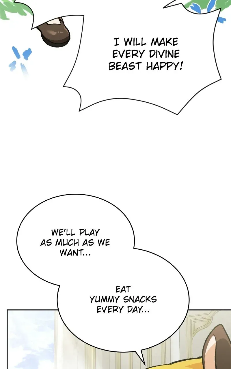 Kindergarten forDivine Beasts Chapter 45 page 109 - 