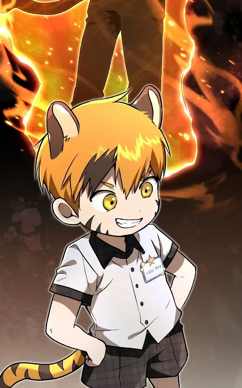Kindergarten forDivine Beasts Chapter 45 page 114 - 