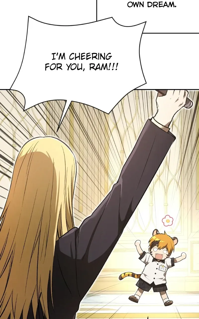 Kindergarten forDivine Beasts Chapter 45 page 116 - 
