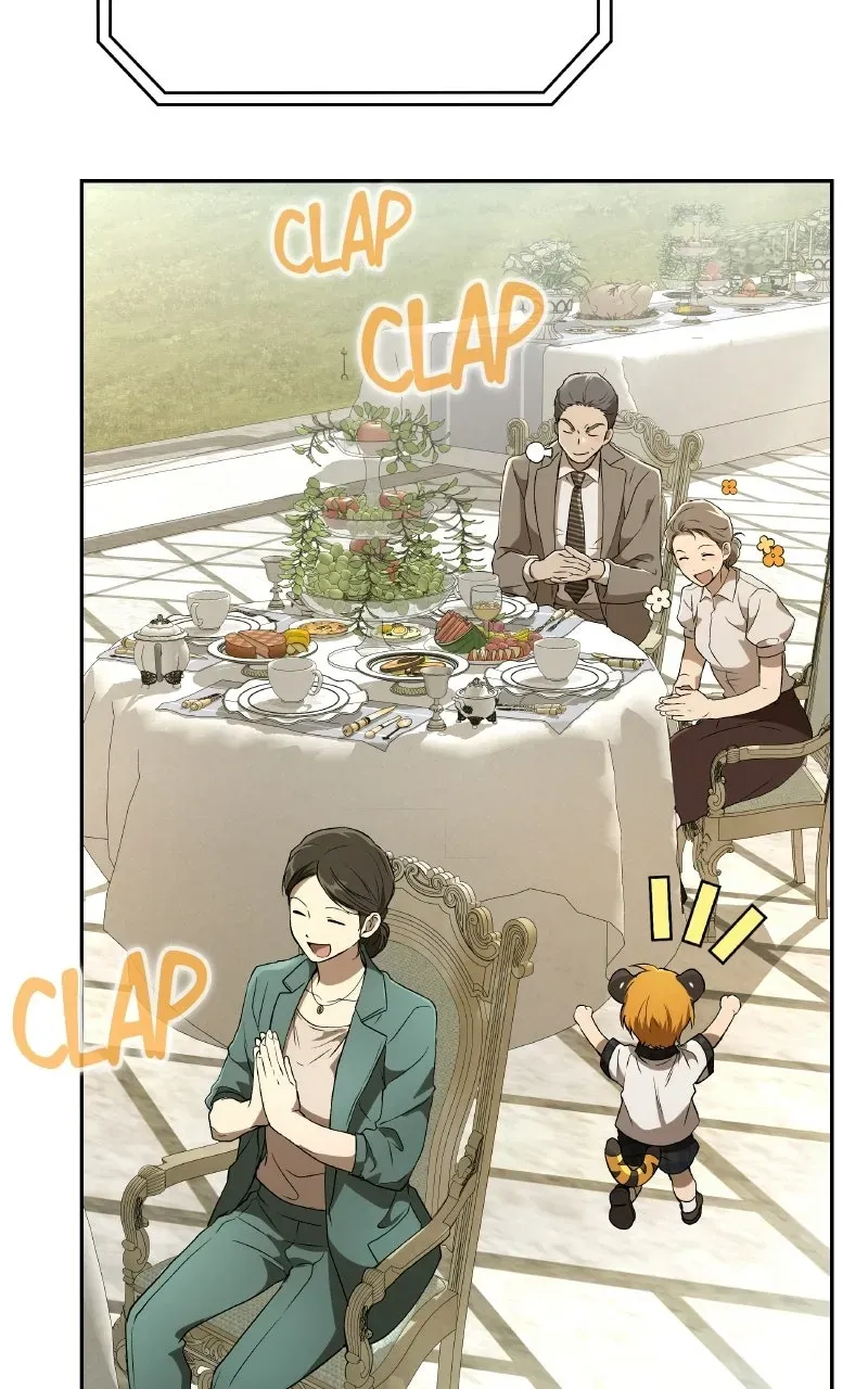 Kindergarten forDivine Beasts Chapter 45 page 118 - 