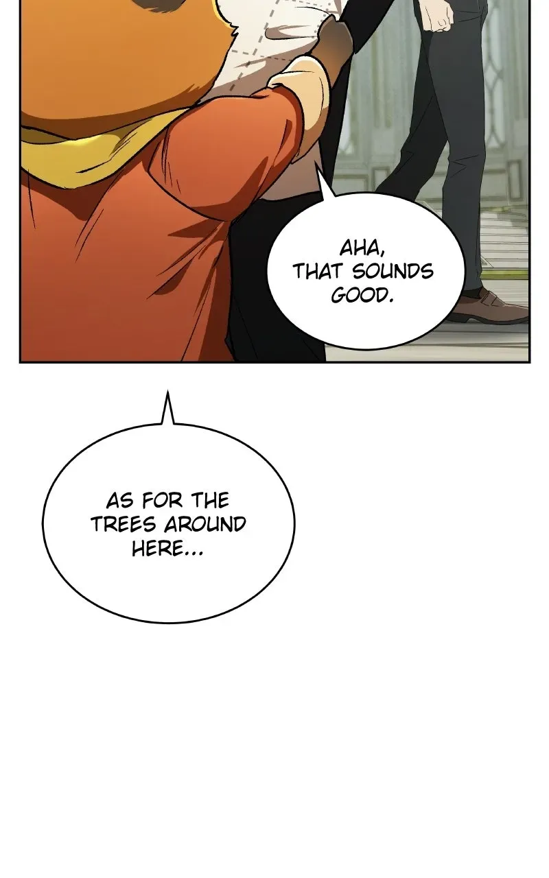 Kindergarten forDivine Beasts Chapter 45 page 13 - 