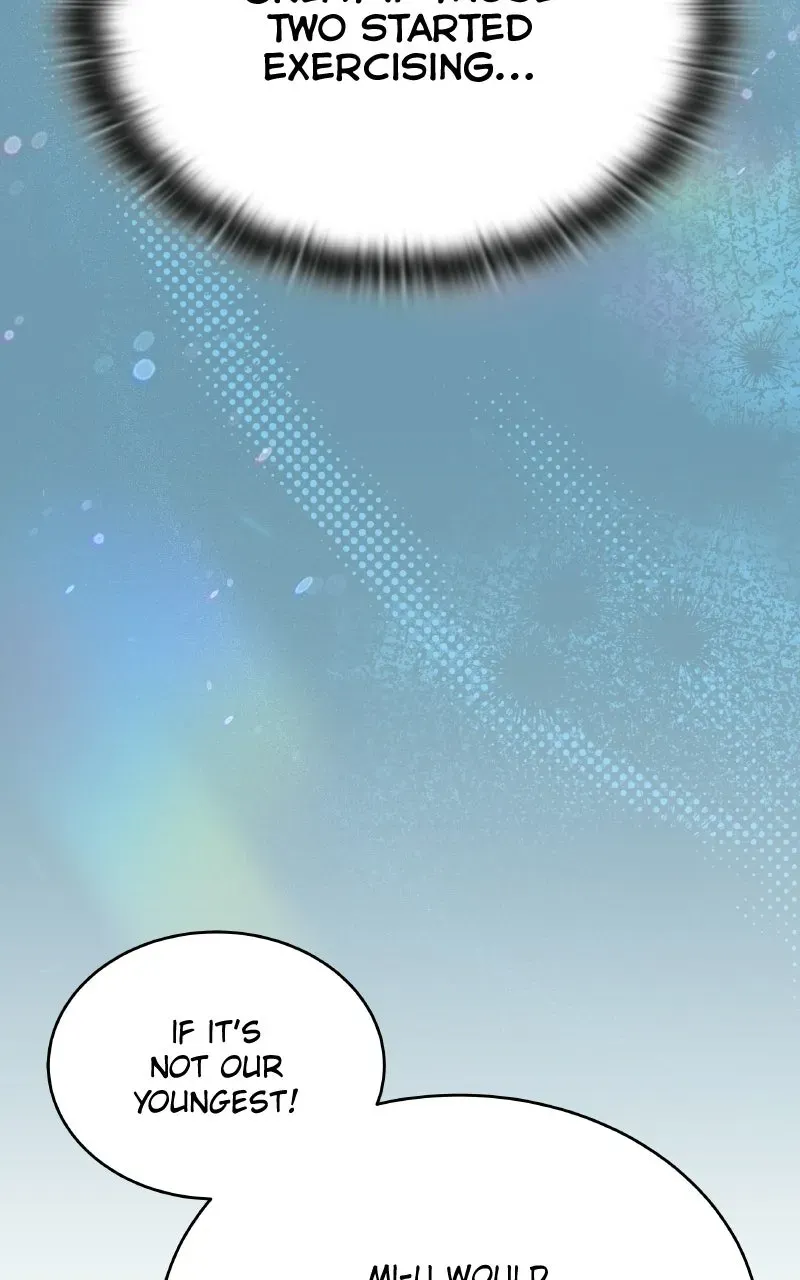 Kindergarten forDivine Beasts Chapter 45 page 137 - 