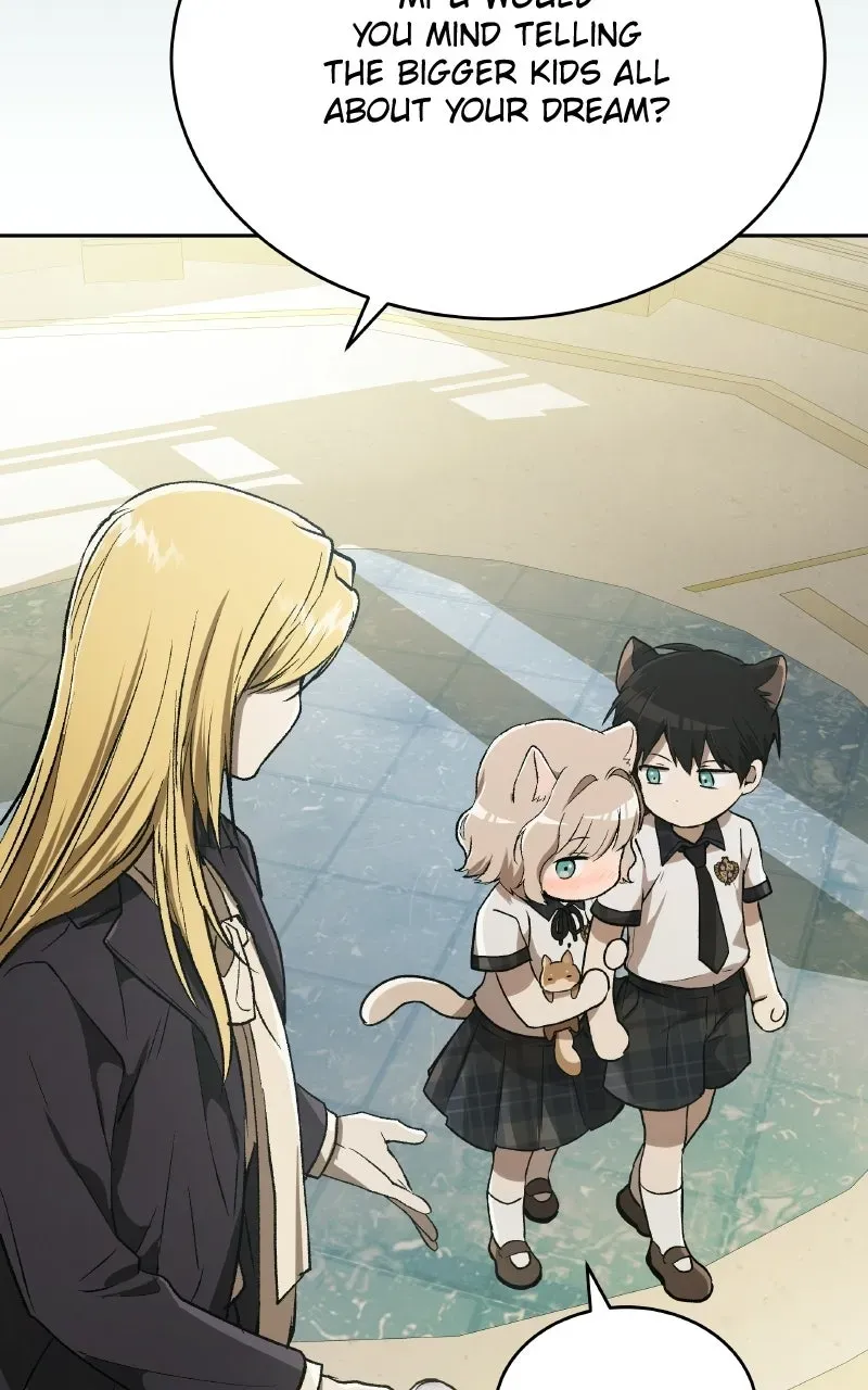Kindergarten forDivine Beasts Chapter 45 page 138 - 