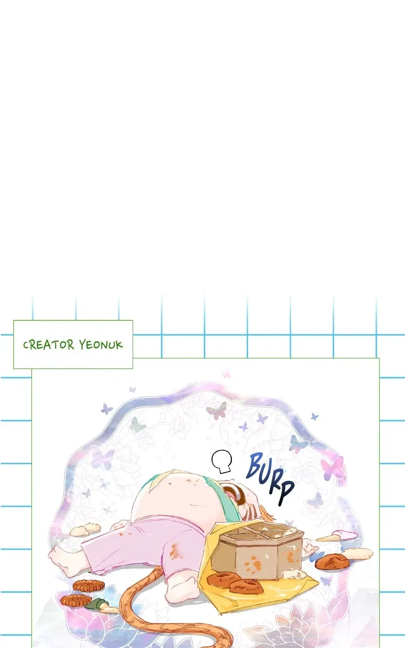 Kindergarten forDivine Beasts Chapter 45 page 167 - 