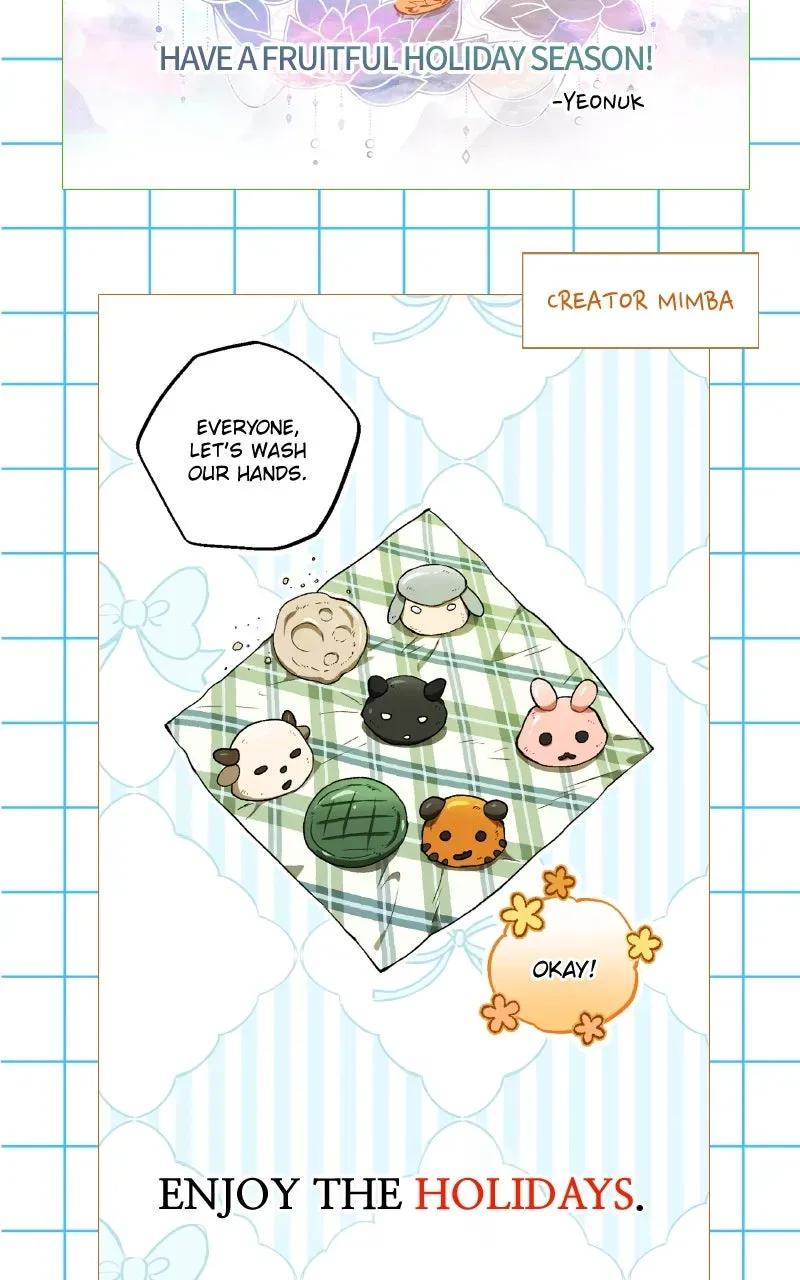 Kindergarten forDivine Beasts Chapter 45 page 168 - 