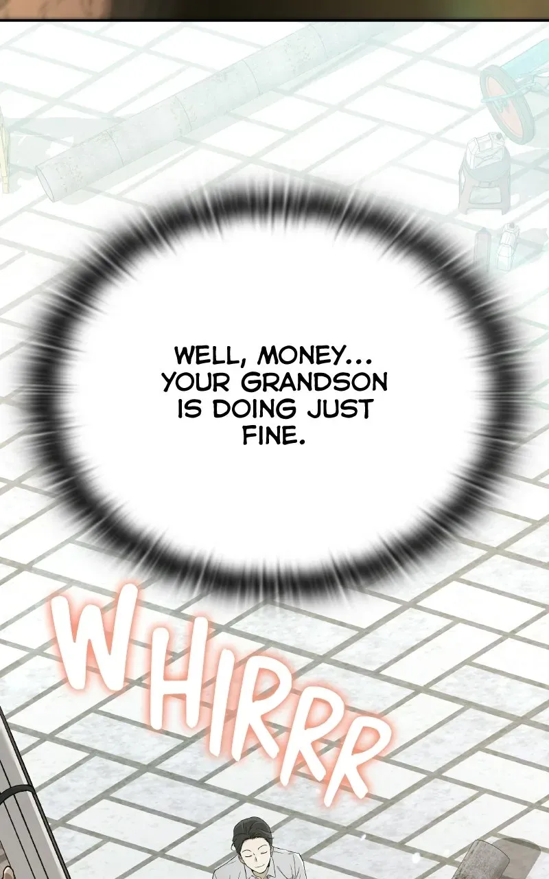 Kindergarten forDivine Beasts Chapter 45 page 20 - 