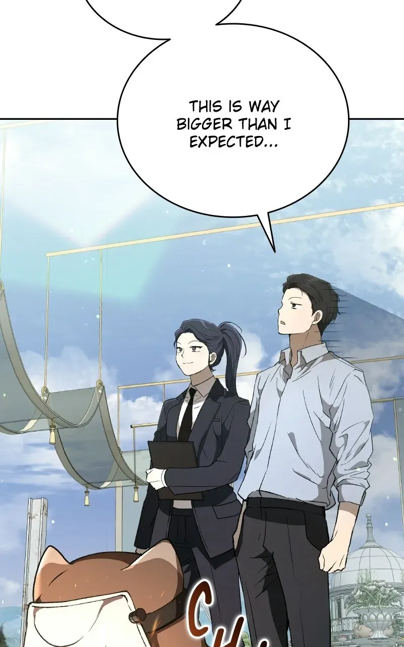 Kindergarten forDivine Beasts Chapter 45 page 5 - 