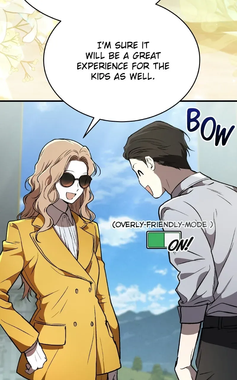Kindergarten forDivine Beasts Chapter 45 page 42 - 