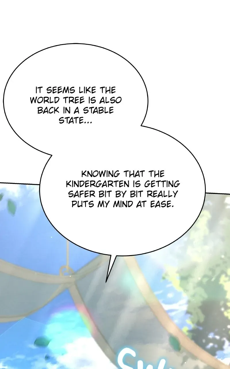 Kindergarten forDivine Beasts Chapter 45 page 63 - 