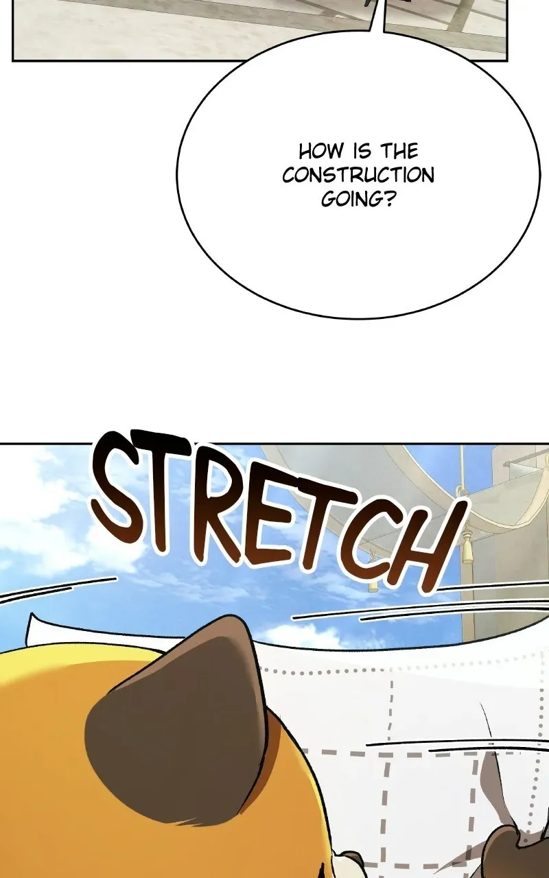 Kindergarten forDivine Beasts Chapter 45 page 10 - 
