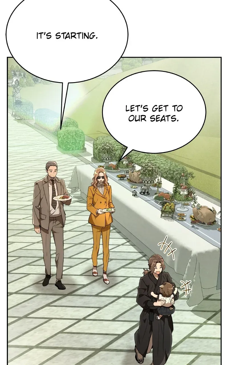 Kindergarten forDivine Beasts Chapter 45 page 92 - 