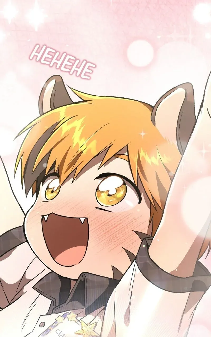Kindergarten forDivine Beasts Chapter 48 page 34 - 