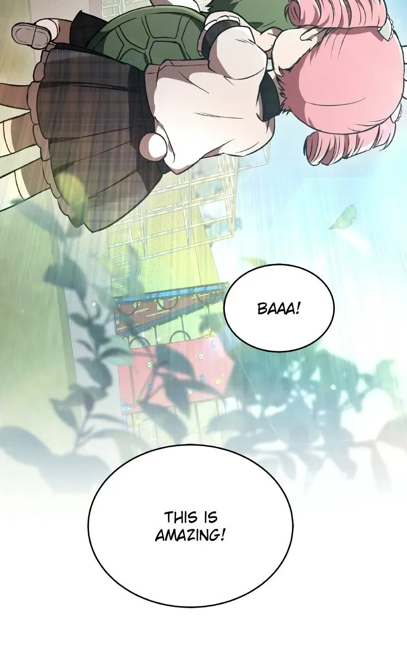 Kindergarten forDivine Beasts Chapter 48 page 41 - 