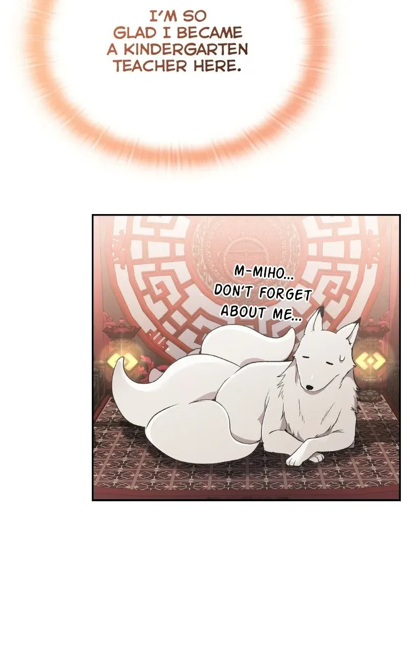 Kindergarten forDivine Beasts Chapter 48 page 60 - 