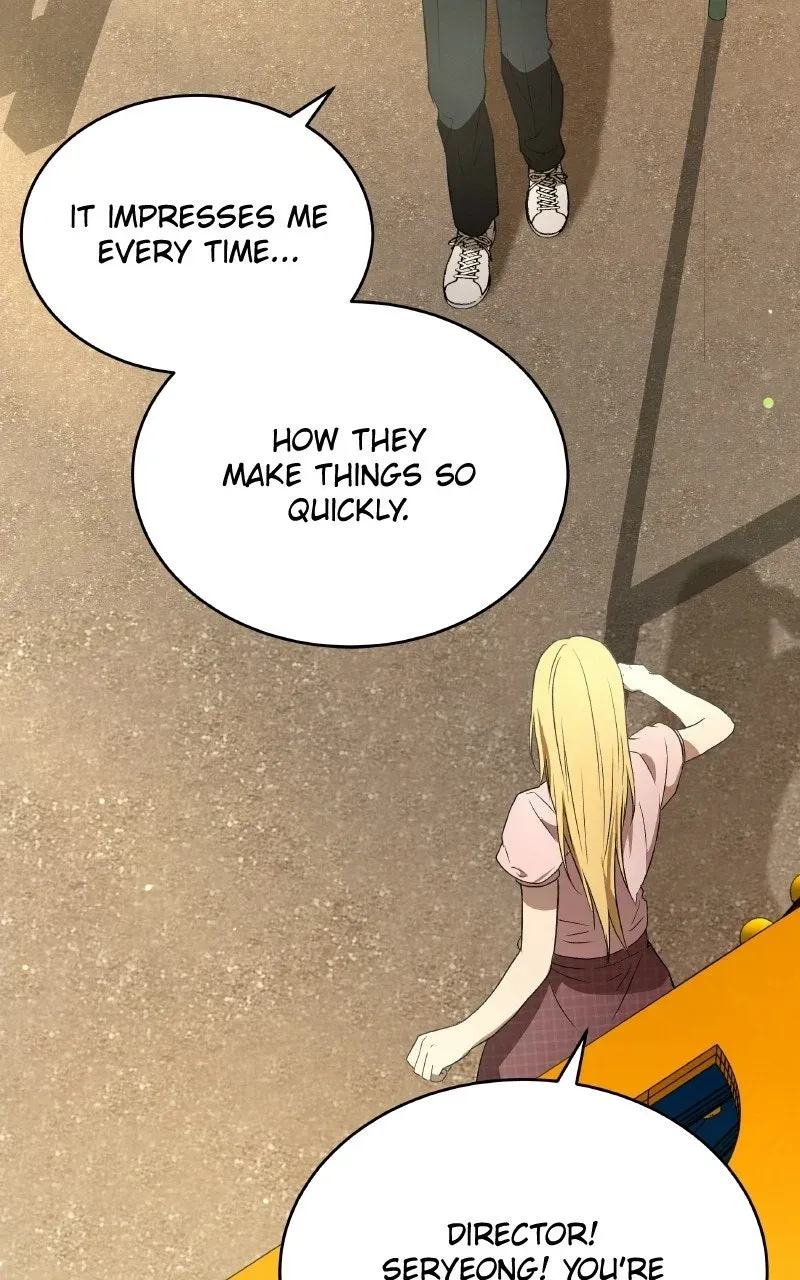 Kindergarten forDivine Beasts Chapter 48 page 72 - 