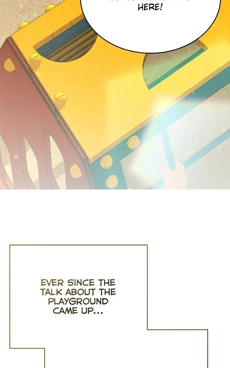 Kindergarten forDivine Beasts Chapter 48 page 73 - 
