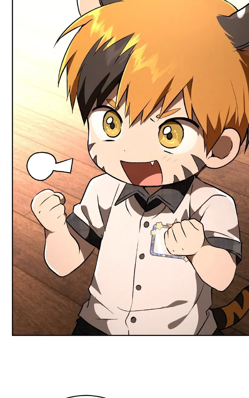 Kindergarten forDivine Beasts Chapter 49 page 105 - 