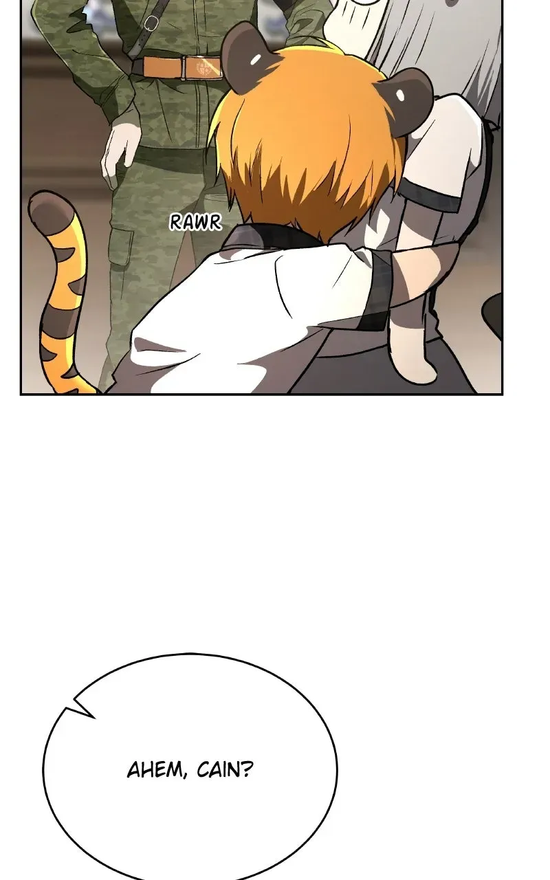 Kindergarten forDivine Beasts Chapter 49 page 111 - 
