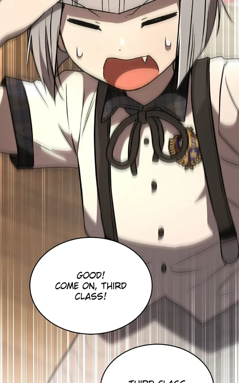 Kindergarten forDivine Beasts Chapter 49 page 116 - 
