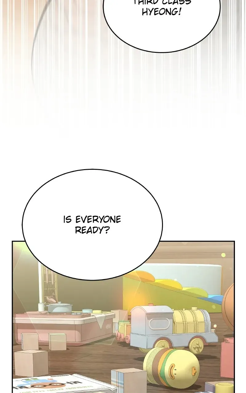 Kindergarten forDivine Beasts Chapter 49 page 117 - 