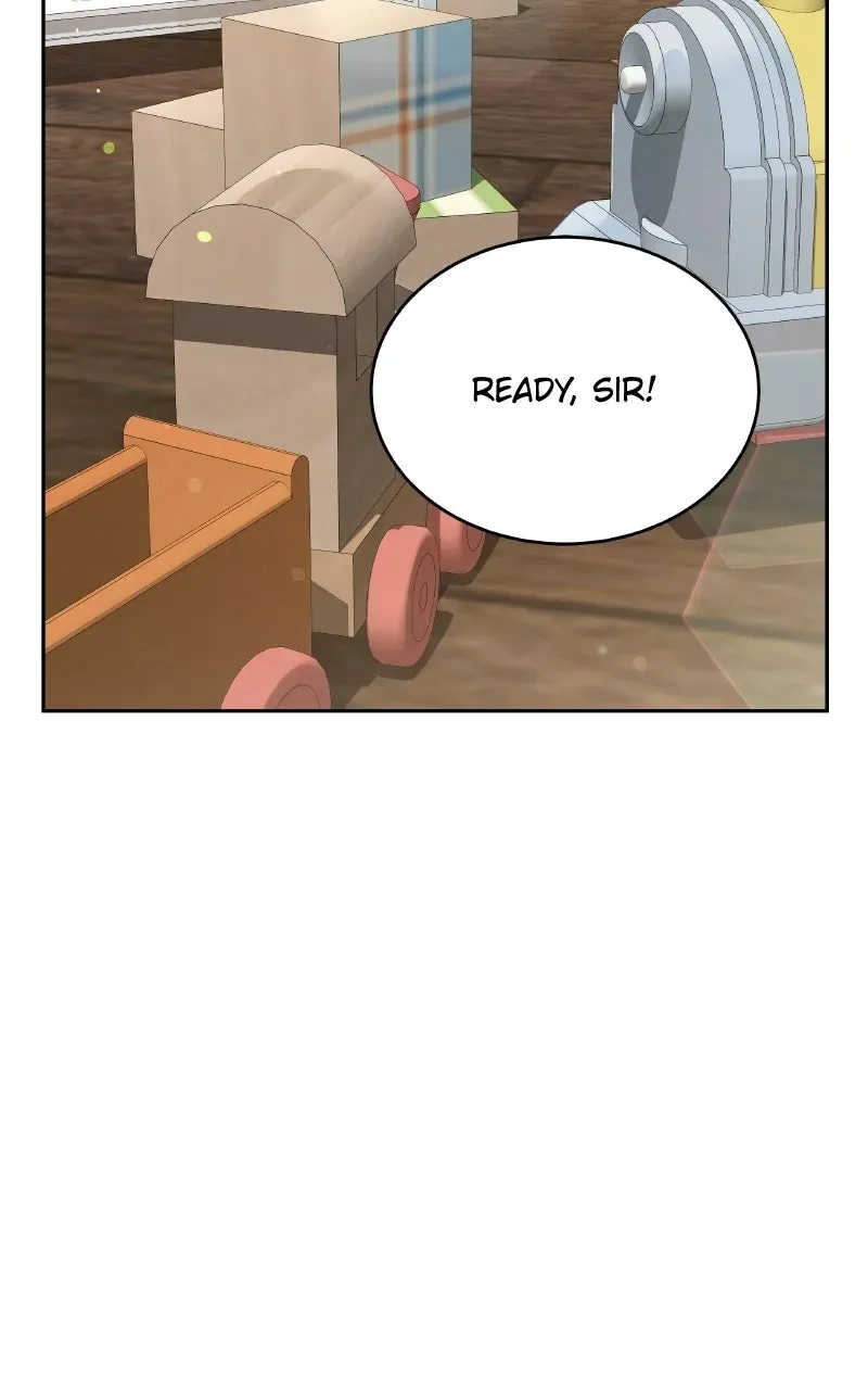 Kindergarten forDivine Beasts Chapter 49 page 118 - 