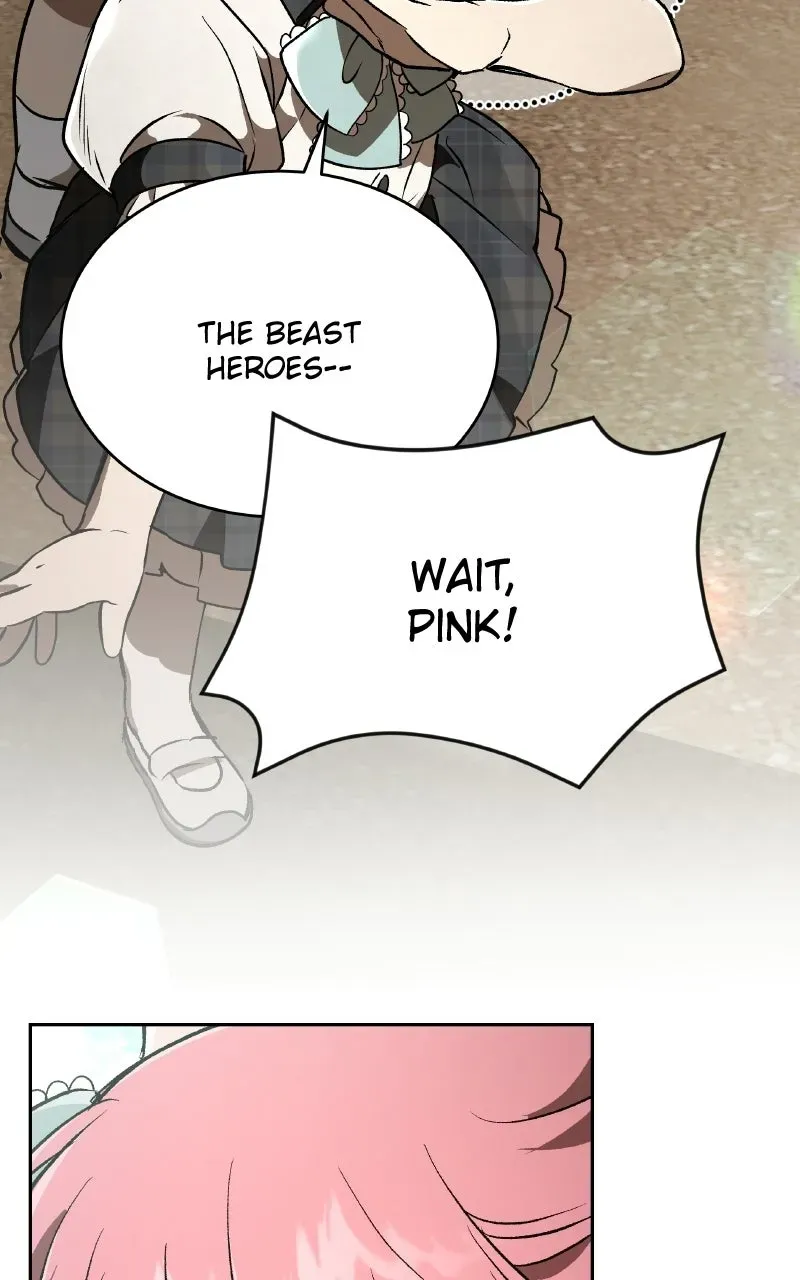 Kindergarten forDivine Beasts Chapter 49 page 14 - 