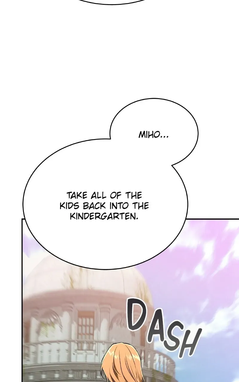 Kindergarten forDivine Beasts Chapter 49 page 141 - 
