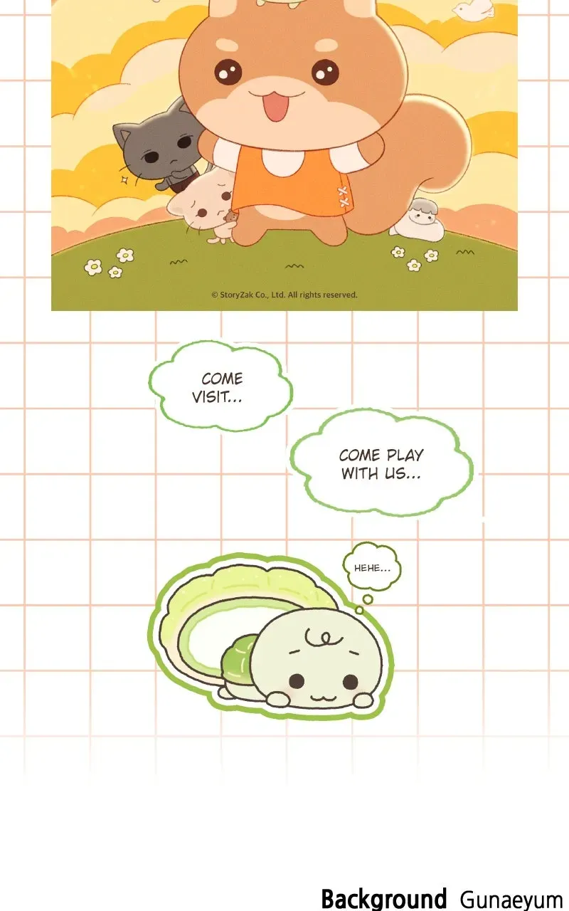 Kindergarten forDivine Beasts Chapter 49 page 166 - 