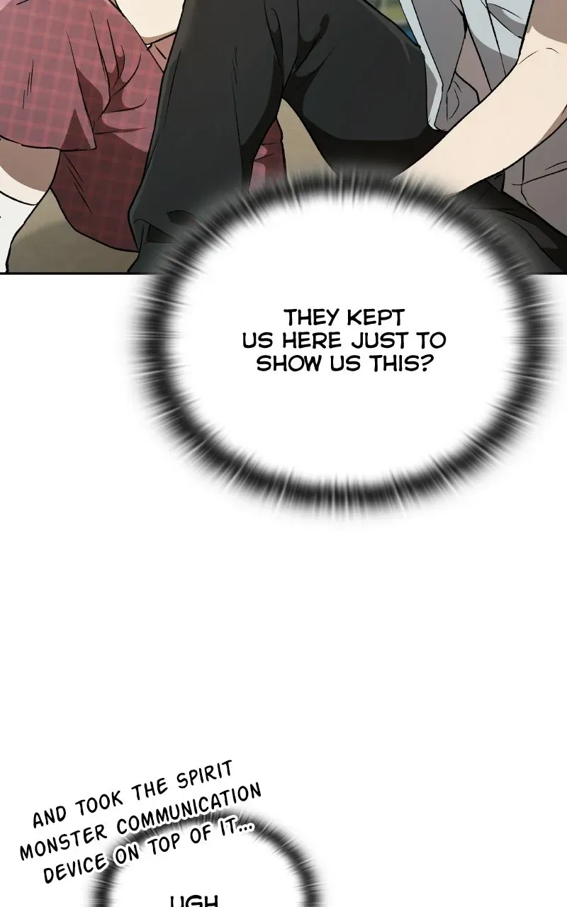 Kindergarten forDivine Beasts Chapter 49 page 26 - 