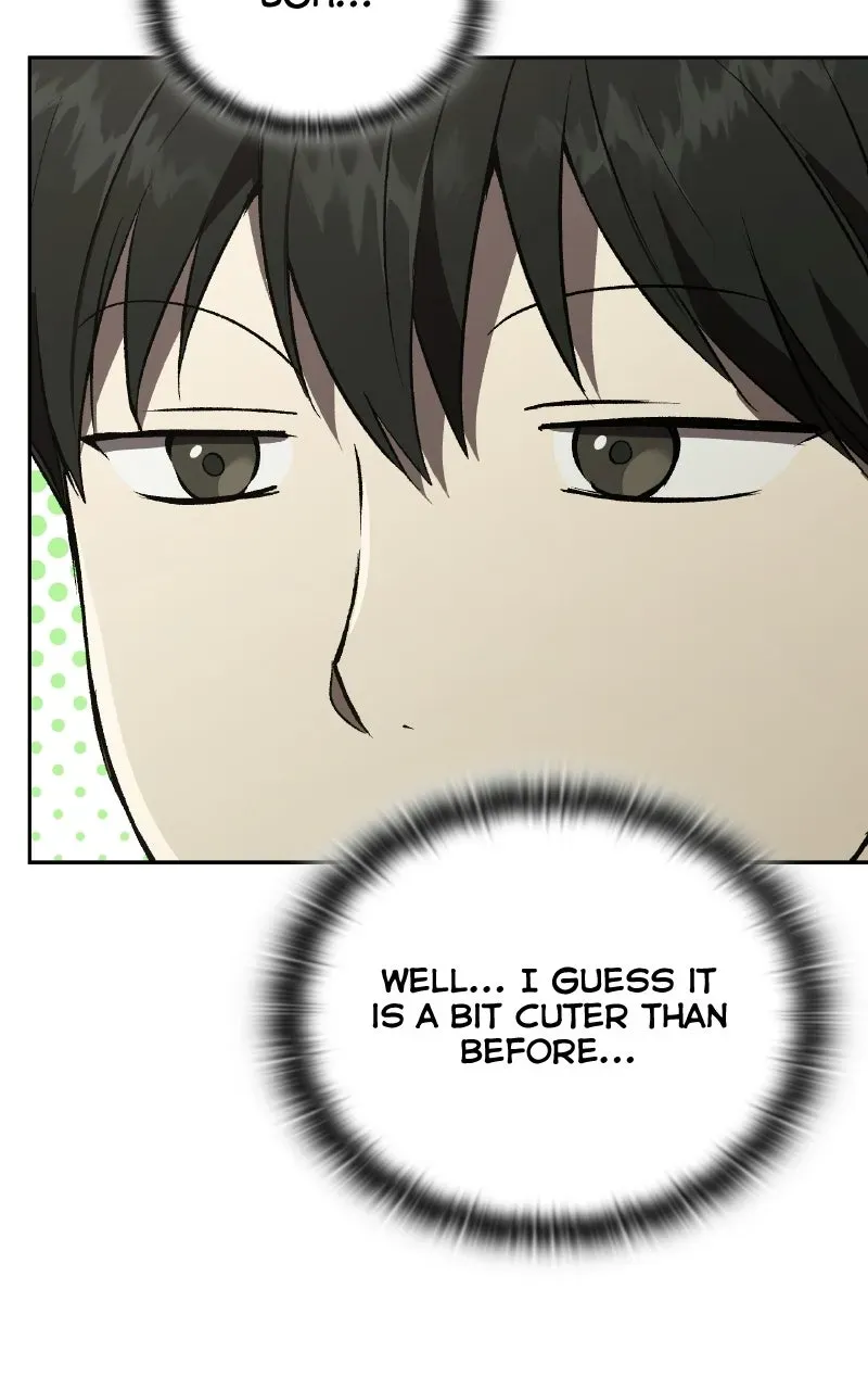 Kindergarten forDivine Beasts Chapter 49 page 27 - 