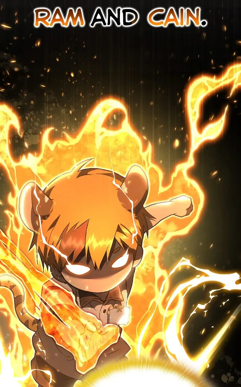 Kindergarten forDivine Beasts Chapter 49 page 57 - 