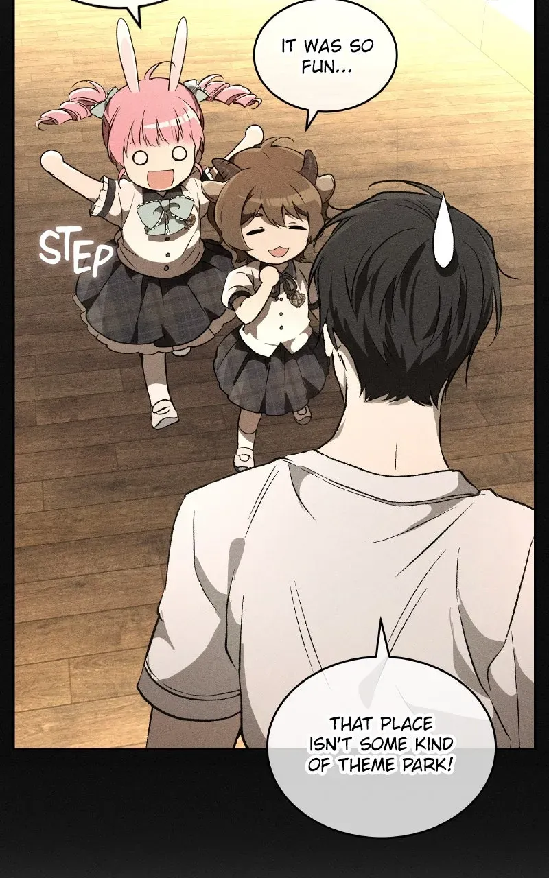 Kindergarten forDivine Beasts Chapter 49 page 61 - 