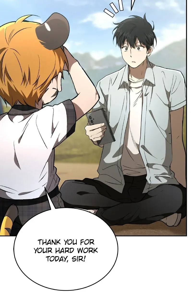 Kindergarten forDivine Beasts Chapter 49 page 63 - 