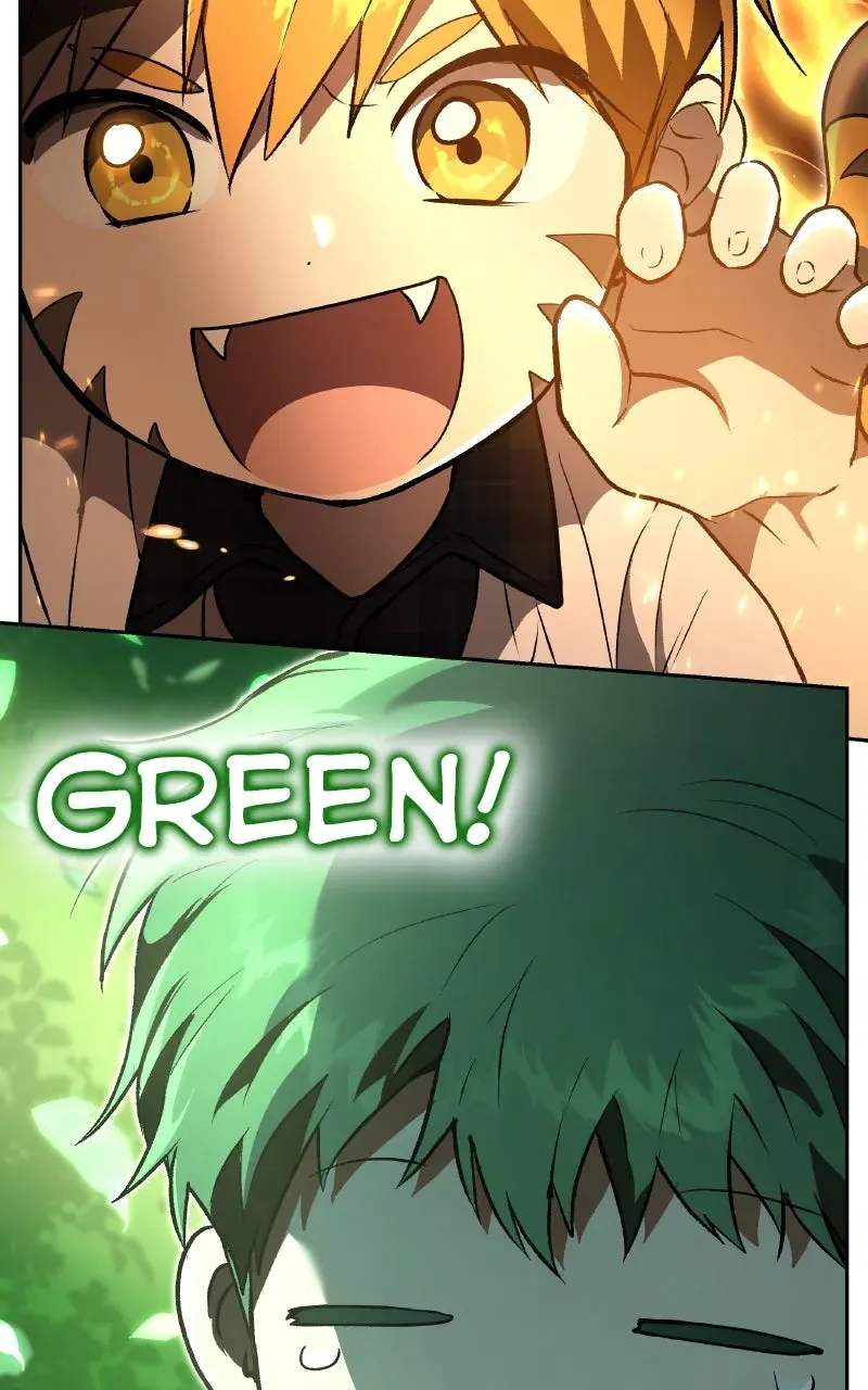 Kindergarten forDivine Beasts Chapter 49 page 8 - 