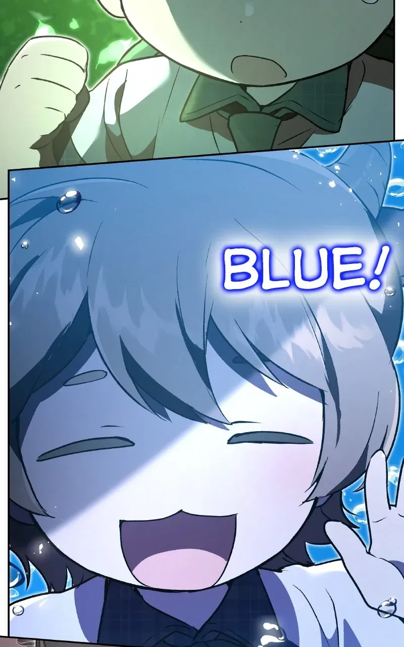 Kindergarten forDivine Beasts Chapter 49 page 9 - 