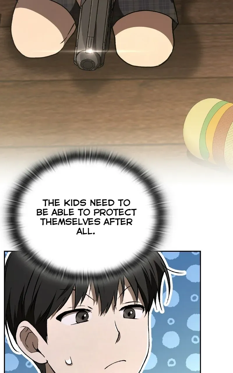 Kindergarten forDivine Beasts Chapter 49 page 83 - 