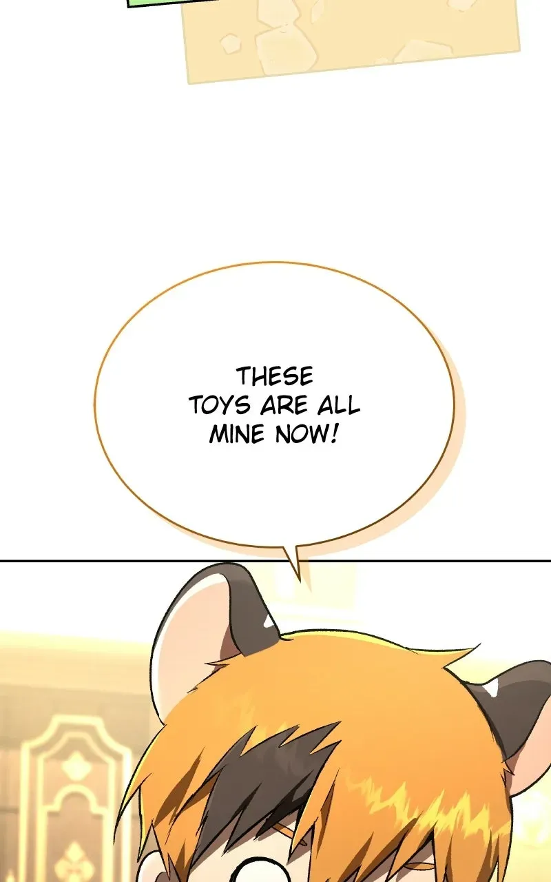 Kindergarten forDivine Beasts Chapter 49 page 90 - 