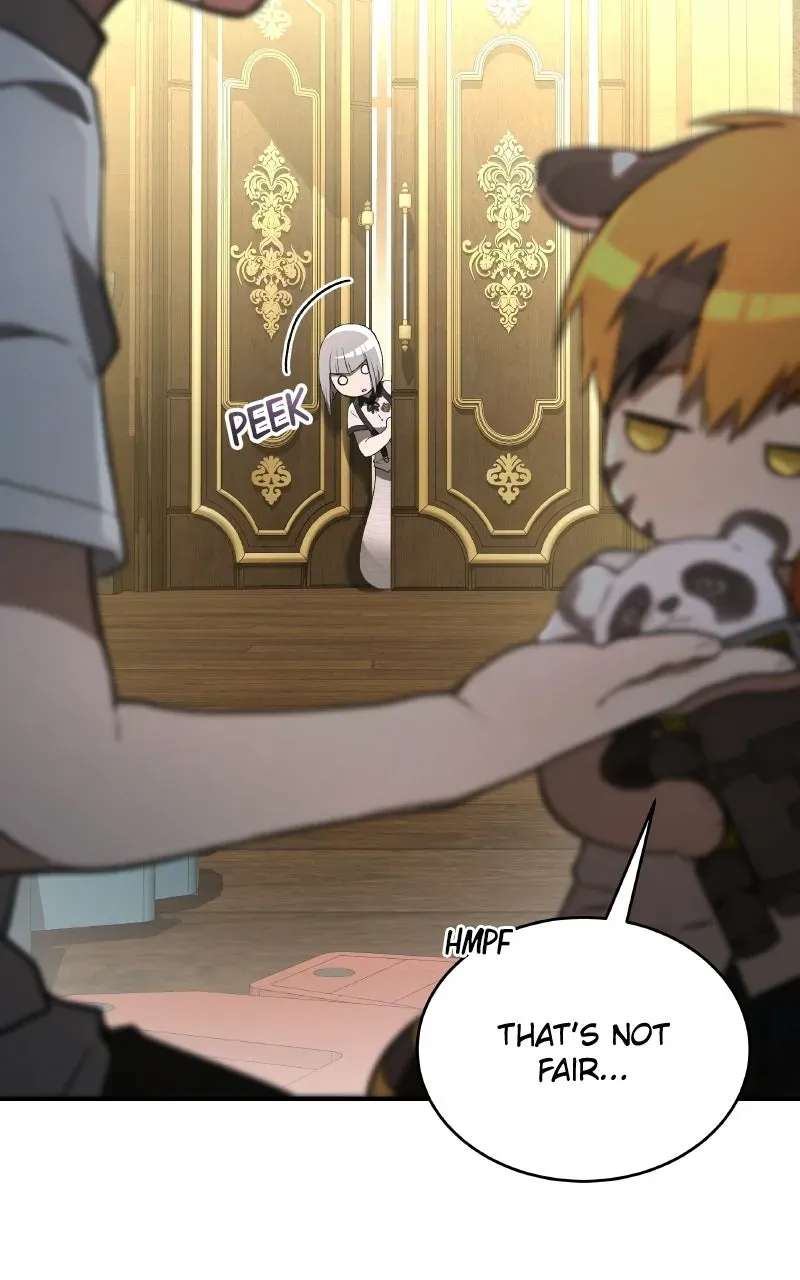 Kindergarten forDivine Beasts Chapter 49 page 94 - 