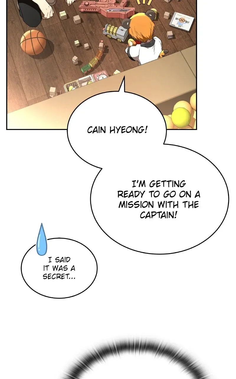 Kindergarten forDivine Beasts Chapter 49 page 96 - 