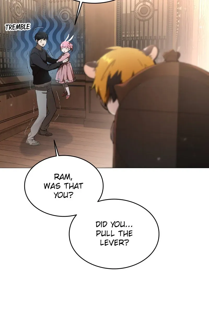 Kindergarten forDivine Beasts Chapter 5 page 103 - 