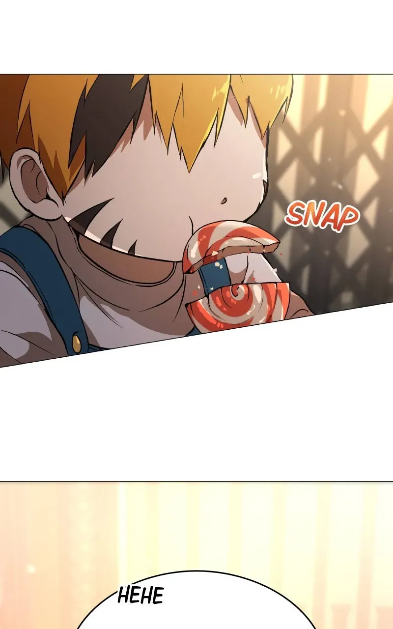 Kindergarten forDivine Beasts Chapter 5 page 104 - 