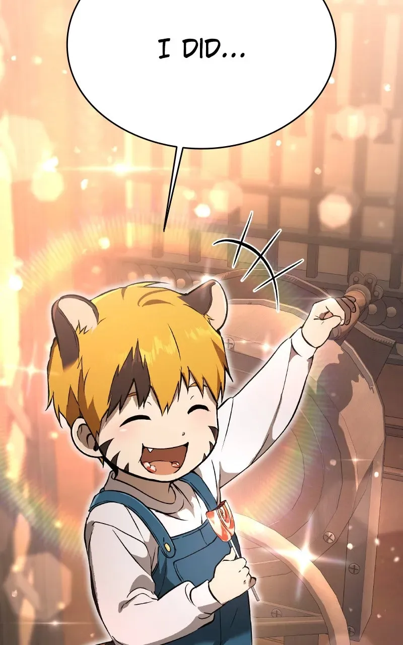 Kindergarten forDivine Beasts Chapter 5 page 105 - 